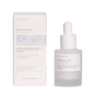 Сироватка для обличчя SKIN1004 Madagascar Centella Matrixyl 10 Boosting Shot Ampoule 9ml